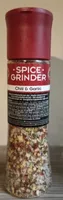 Chili & Garlic