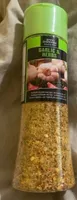 Garlic and herbs