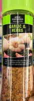 Garlic & herbs