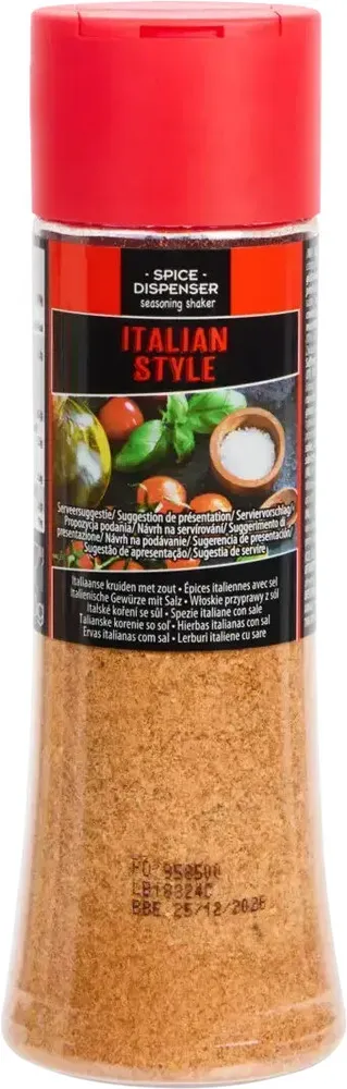 Italian Style Spices