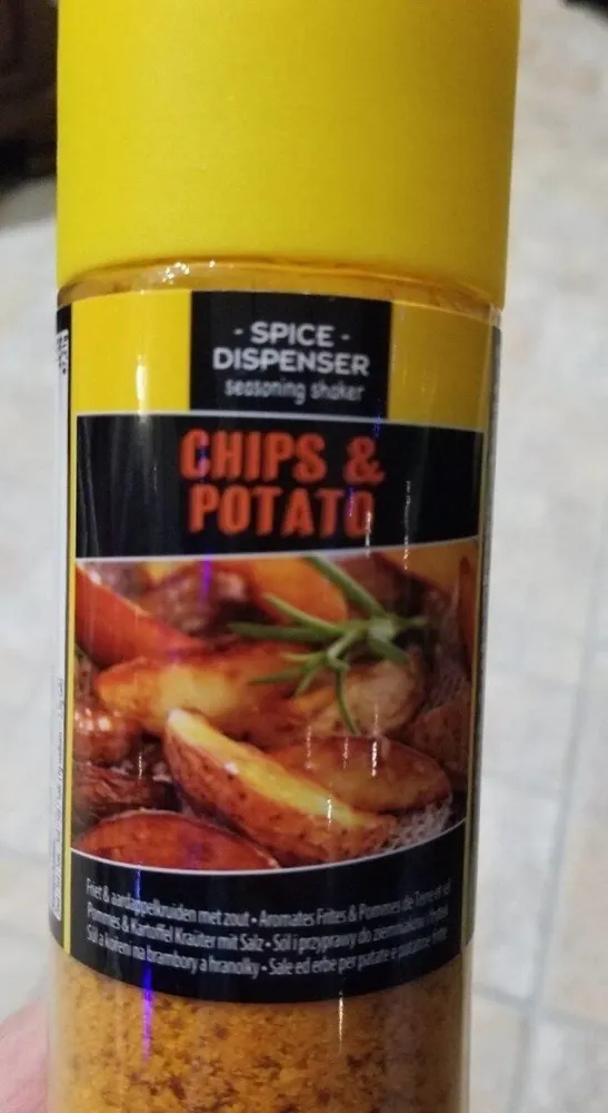 Chips & potato