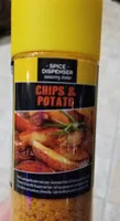 Chips & potato