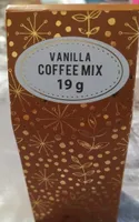 vanilla coffe mix