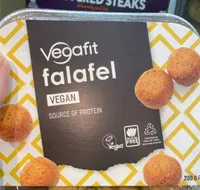 Falafel Vegan