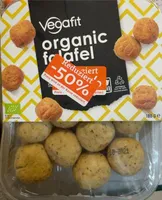 Organic Falafel
