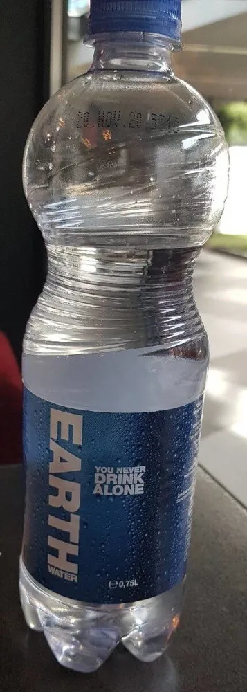 Earth water