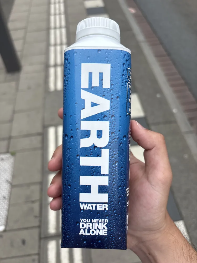 Earth water