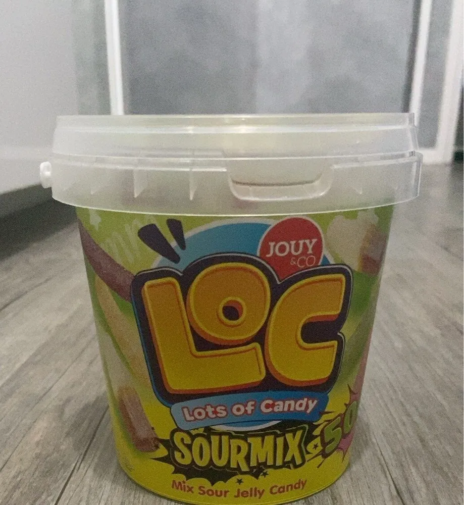Loc sourmix