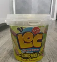 Loc sourmix