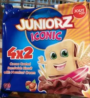 Juniorz iconic
