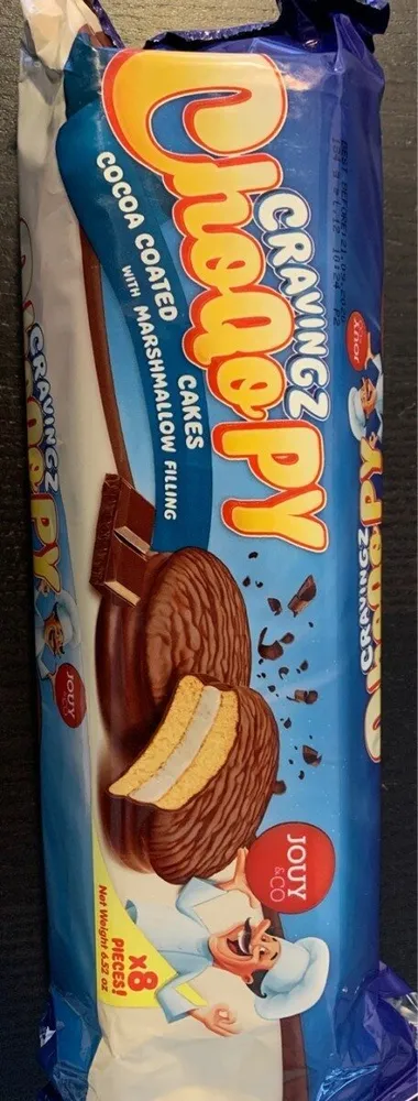 Cravingz ChoquoPY