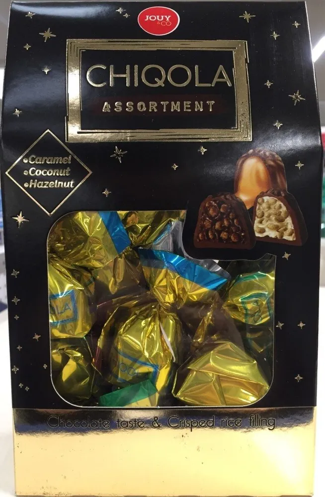CHIQOLAT ASSORTMENT