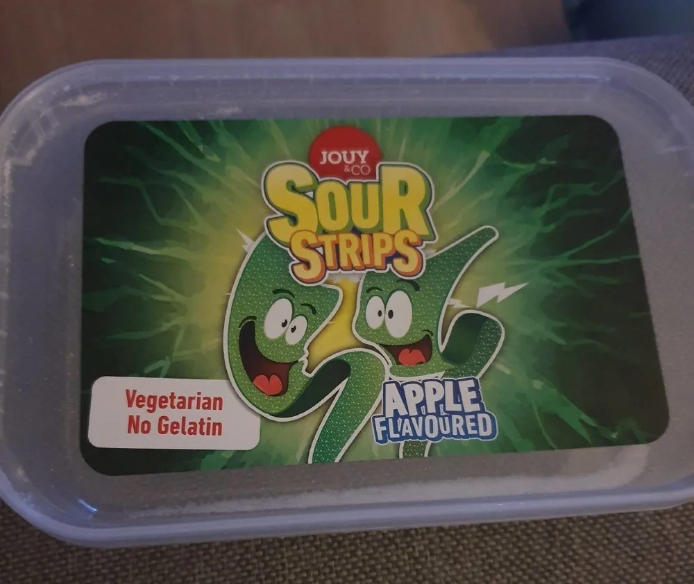 Sour Strips