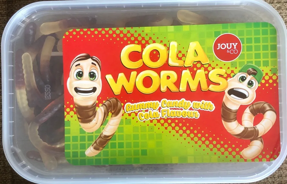 Cola Worms