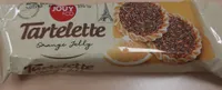 Tartelette Orange Jelly