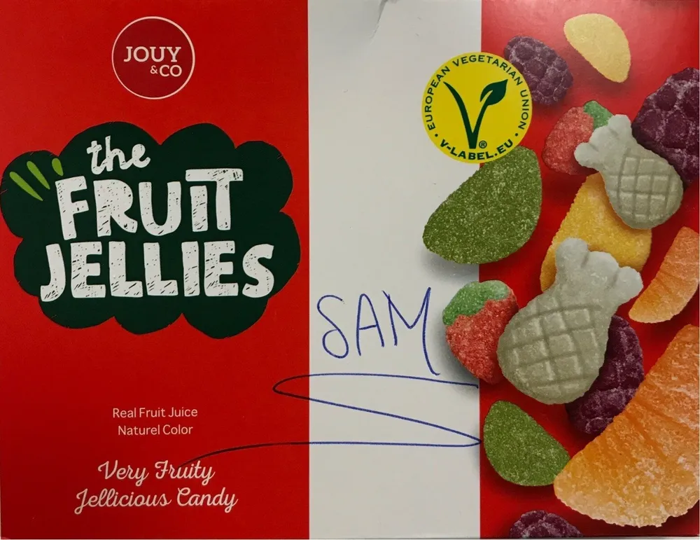 The Fruit Jellies