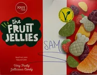 The Fruit Jellies