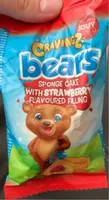 cravingz sponge cake bears
