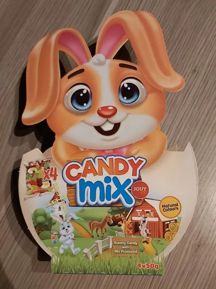 Candy mix