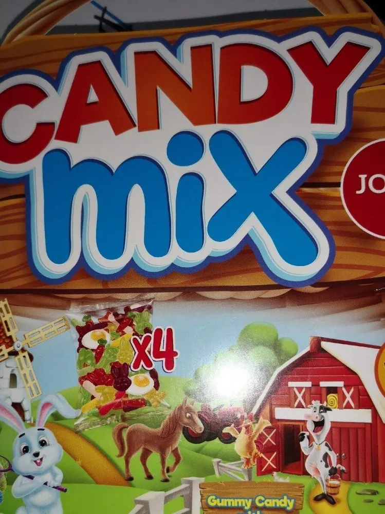Candy mix