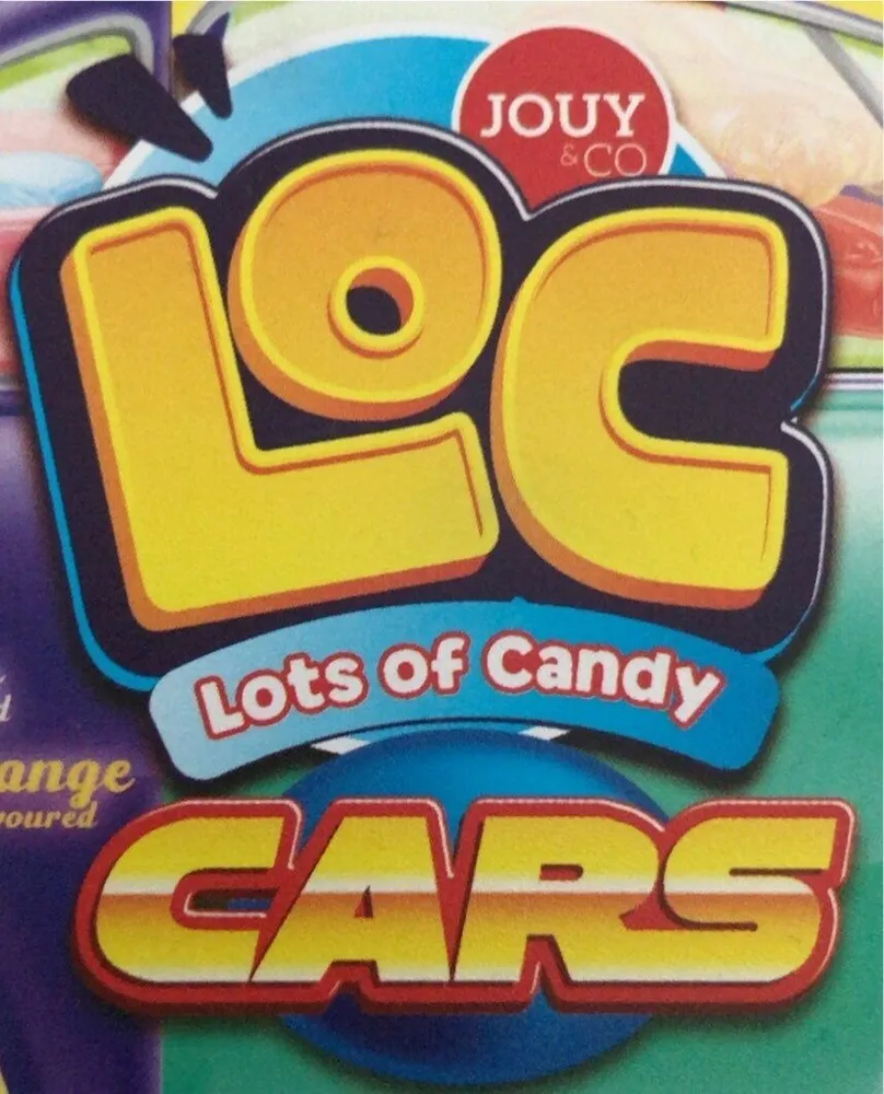 Loc Lots of Candy