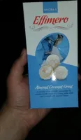 Effimero Almond Coconut