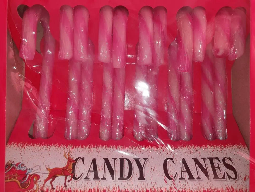 Candy canes