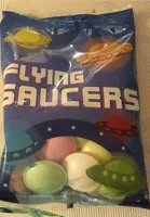 Flying saucers