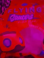 Flying saucers
