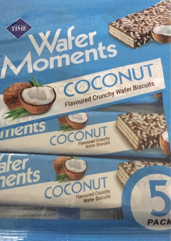 Wafer moments