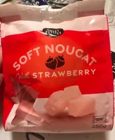 Soft nougat