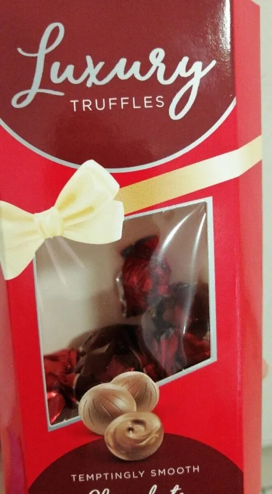 Luxury Truffles