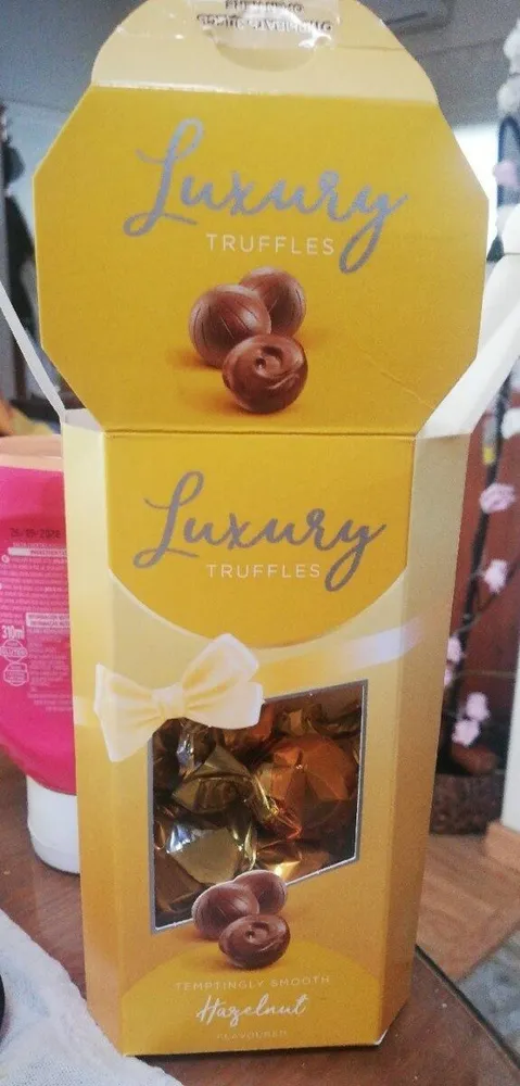 Luxury truffles
