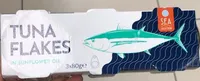 Tuna flakes