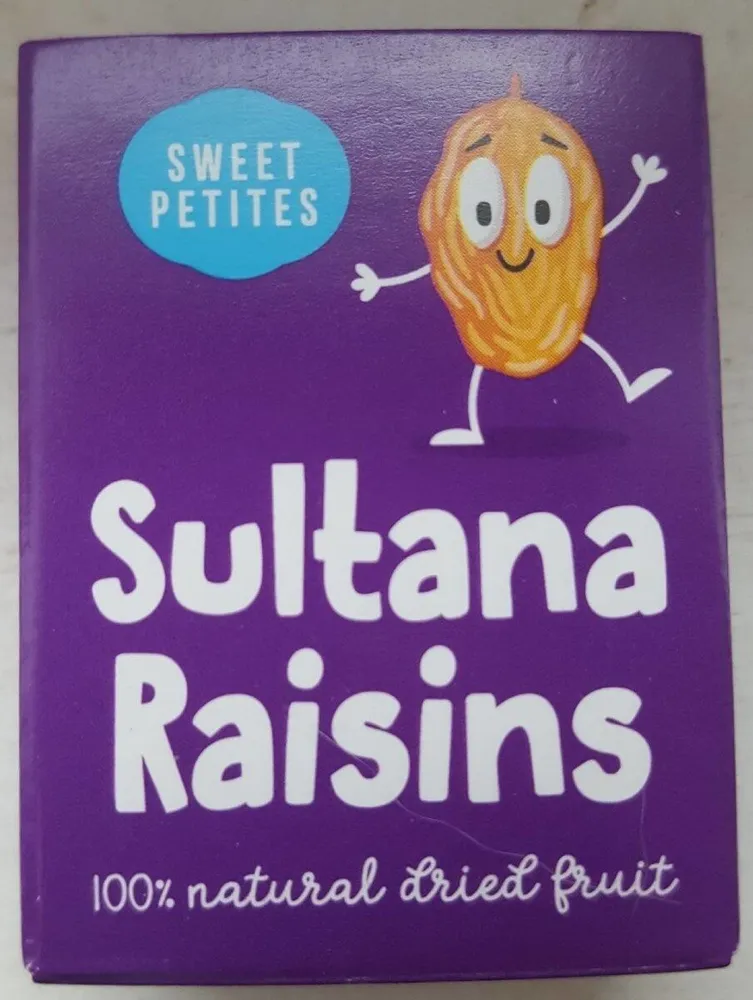 Sultana Raisins