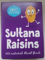 Sultana Raisins