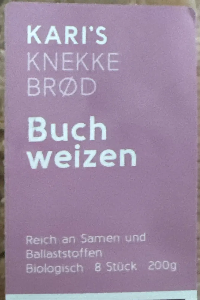 Buchweizen