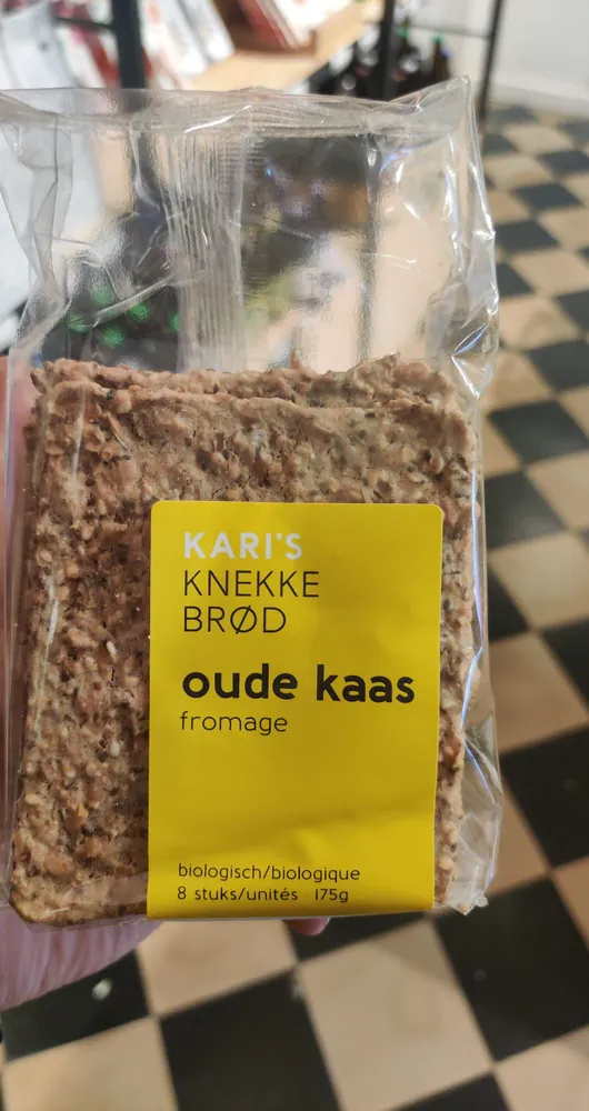 Oude kaas