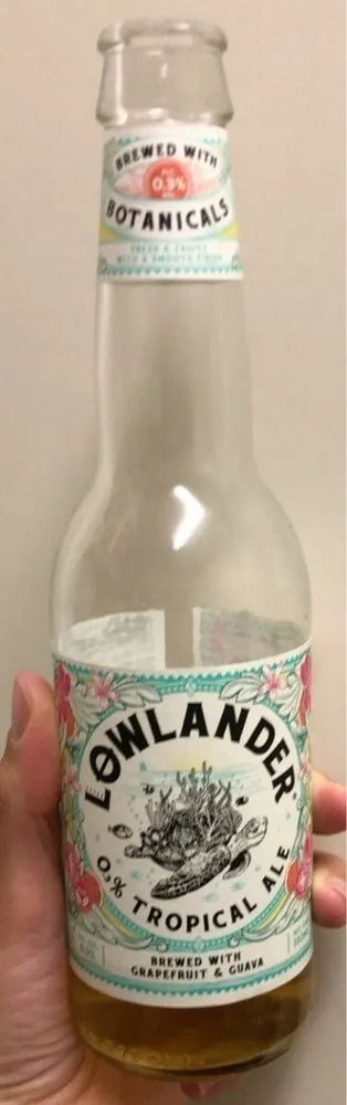 Tropical Ale