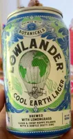 Løwlander Bière à la citronnelle
