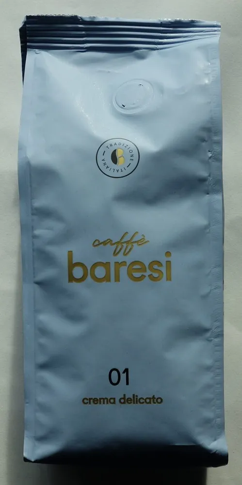 Caffe baresi, crema delicato