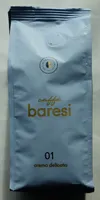 Caffe baresi, crema delicato