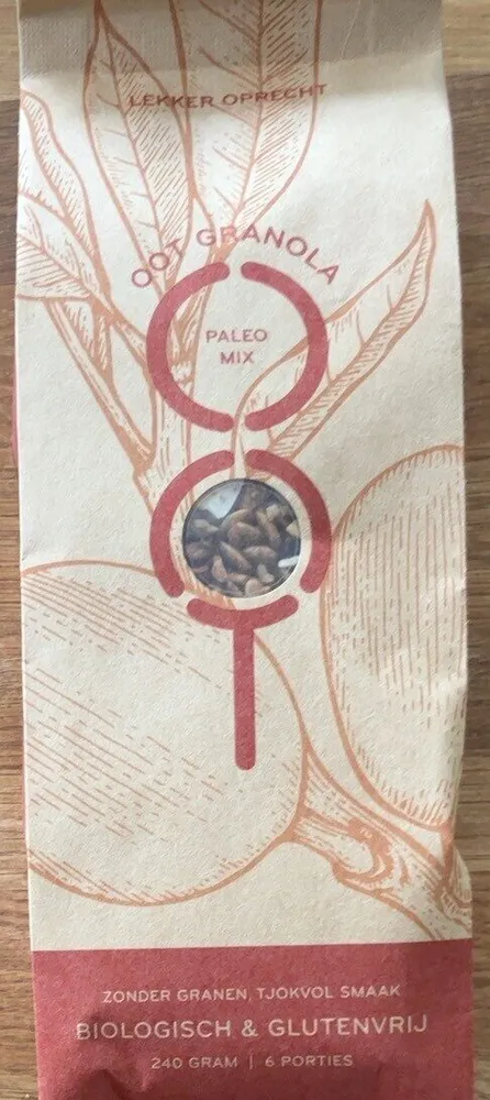 Paleo mix