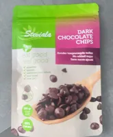 Dark chocolate chips