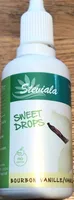 Sweet drops vanille