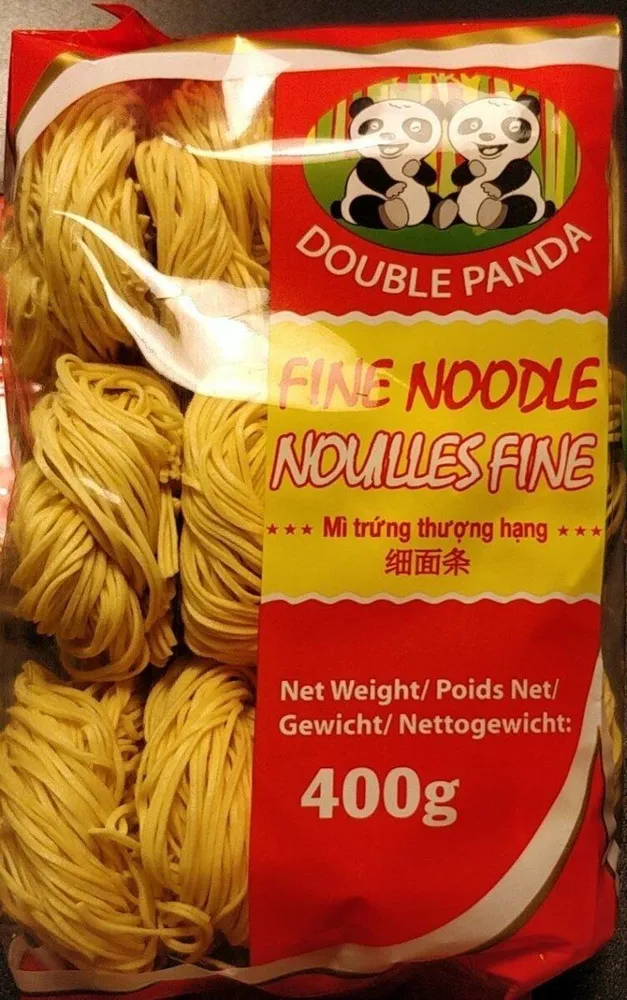 Nouilles fines