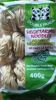 Nouilles végétariennes