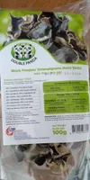 Champignons noirs séchés