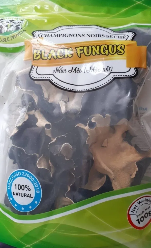 Black fungus