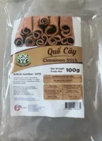 Que cây cinnamon stick